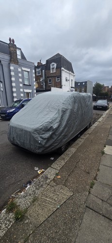 Premium van cover for - van,