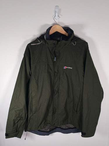 Mens berghaus aq2 dark green - mens,