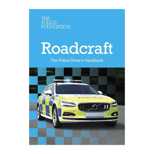 Roadcraft the police drivers - police,