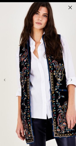 Jordan paisley embroidered - jordan,