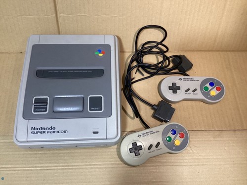 Nintendo super famicom snes - famicom,