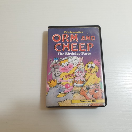 Orm and cheep the - cheep:,