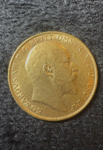 1902 edward vii - vii, half