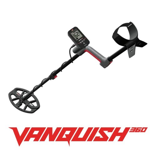 Minelab new vanquish - minelab, metal
