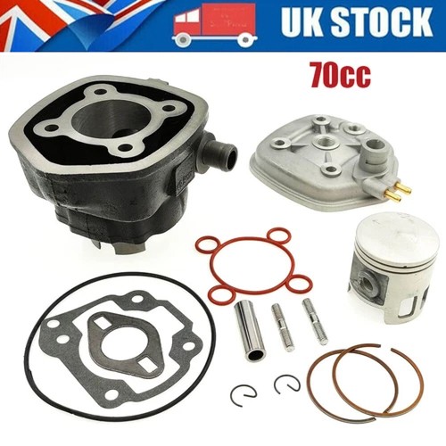 70cc big bore - big, cylinder