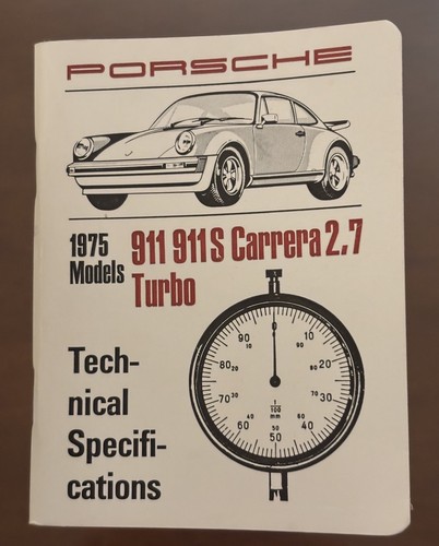 1975 porsche 911 - 1975, carrera
