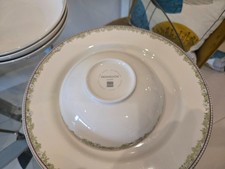 Denby Monsoon Daisy dinner