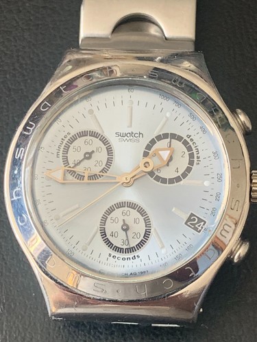 Swatch irony chrono - swatch,