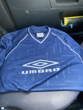 Umbro Vintage Football Shirt