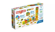 Geomag Magicube Math Building