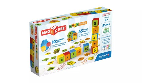 Geomag magicube math - magicube,
