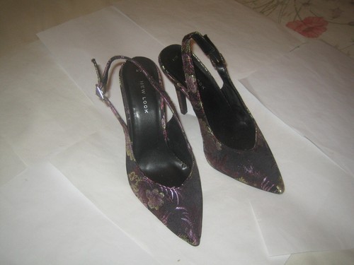 Ladies shoes new look - ladies,