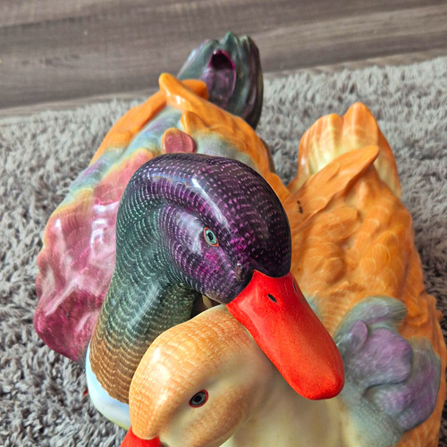 Herend hand painted - herend,