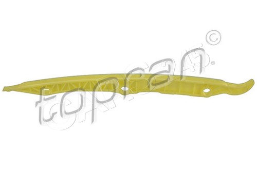 Timing chain slide bar - bar, outer