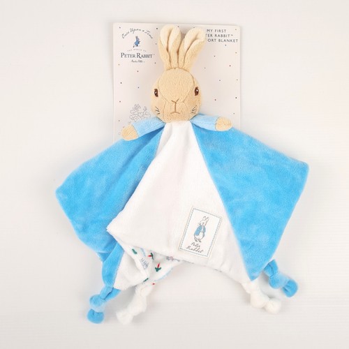 Peter rabbit first - my, comfort