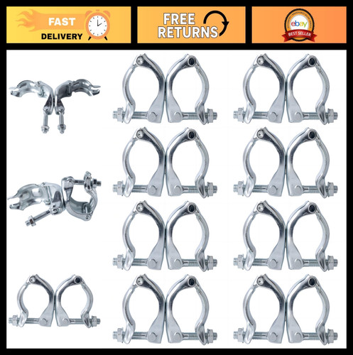 Scaffolding couplers pack - scaffolding,