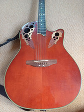 Ovation Celebrity Electro Acoustic Guitar 
