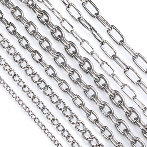 Security links hot dipped - security,