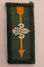 Vintage 1970's Cub Scout Cloth