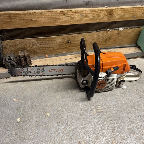 Stihl ms261 petrol - c,
