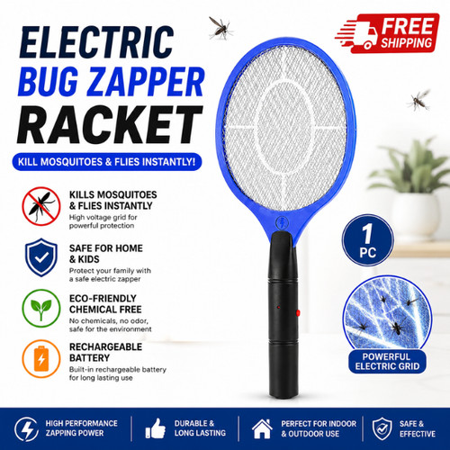 Electric insect fly - insect, bug