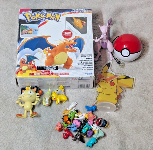 Pokémon toy bundle lot - pokémon,
