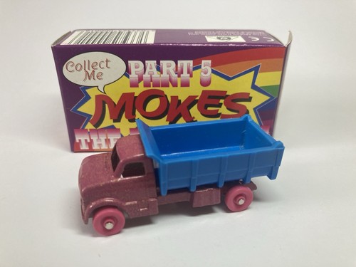 Mokes lone star blue dump - mokes,
