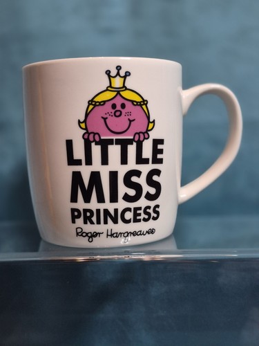 Men little miss princess - mr,