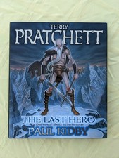 Terry Pratchett - The Last