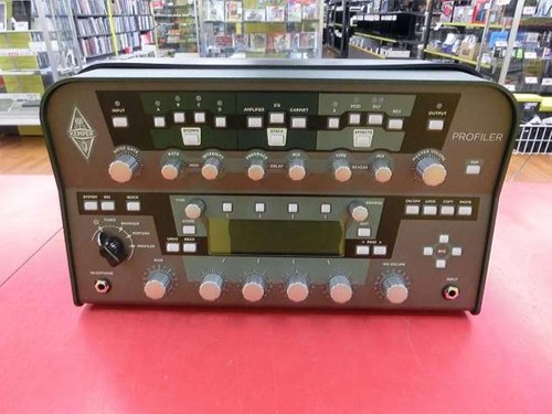 Kemper profiler power head - kemper,