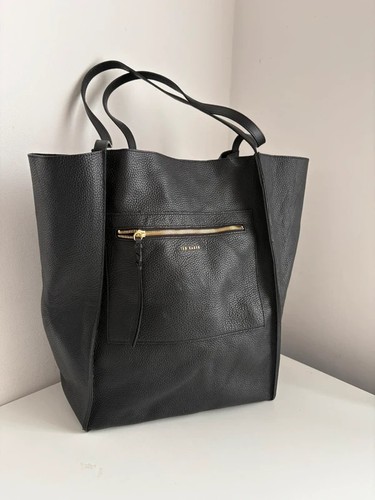 Ted baker large black - large, bag