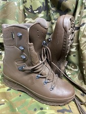 Genuine British Army Issue