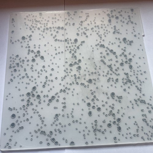 Embossing plate are - are, 20x20