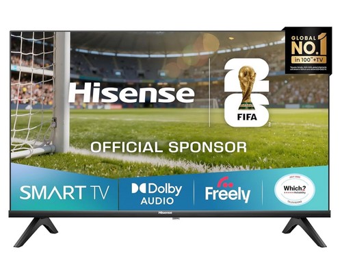 Hisense smart 32e4qtuk - hisense,