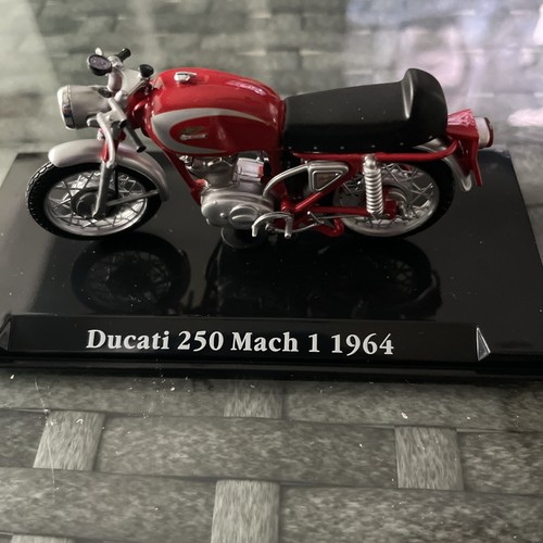Ducati 250 mach - ducati, 1964