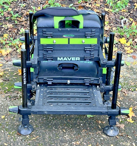 Maver signature series 600 - signature,