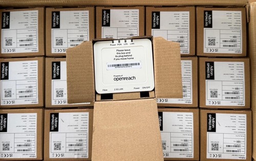 Openreach adtran sdx601q - openreach,
