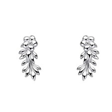 Sterling Silver Earrings E6609