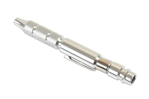 Pocket blow gun - pocket,