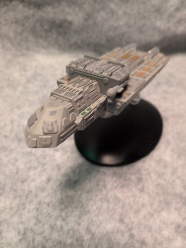 Eaglemoss star trek - star, starships