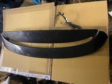 2006 -2012 genuine Volvo c30 rear boot lid spoiler 