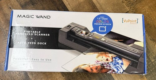 Vupoint magic wand portable - magic,