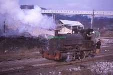 S117 35mm Slide Industrial Steam Unknown c.1968