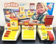 Petite Post Office Vintage