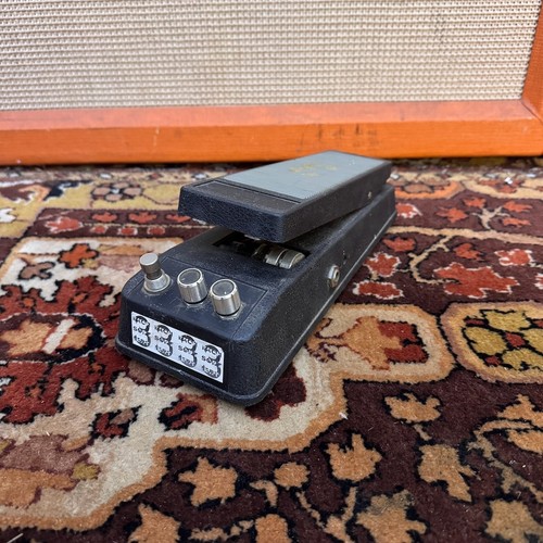Vintage 1970s allsound fuzz - vintage,