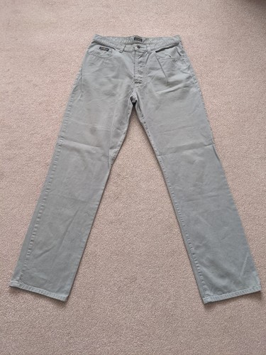 Henri lloyd olive straight leg - lloyd,