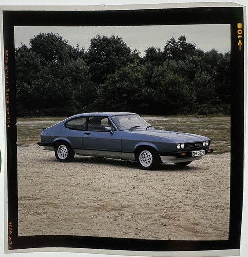 1981 ford capri - capri, 2.8