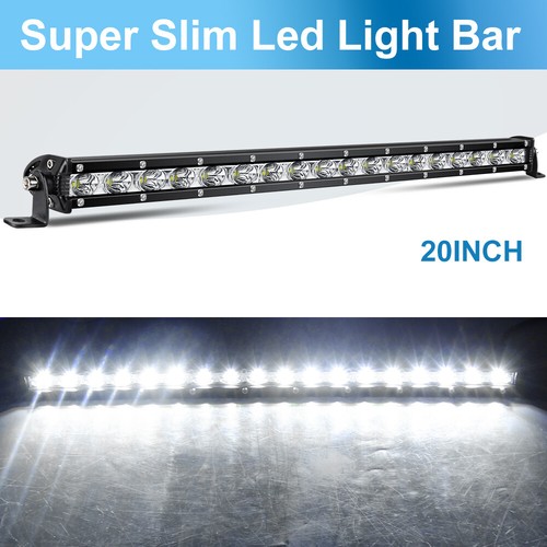 20 Inch LED Work Light Ba