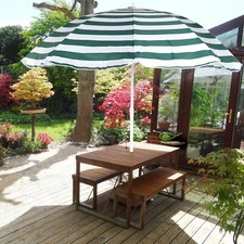 Garden Beach Patio Umbrella
