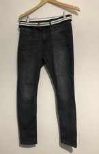 Peacocks  black Jeans W30" L